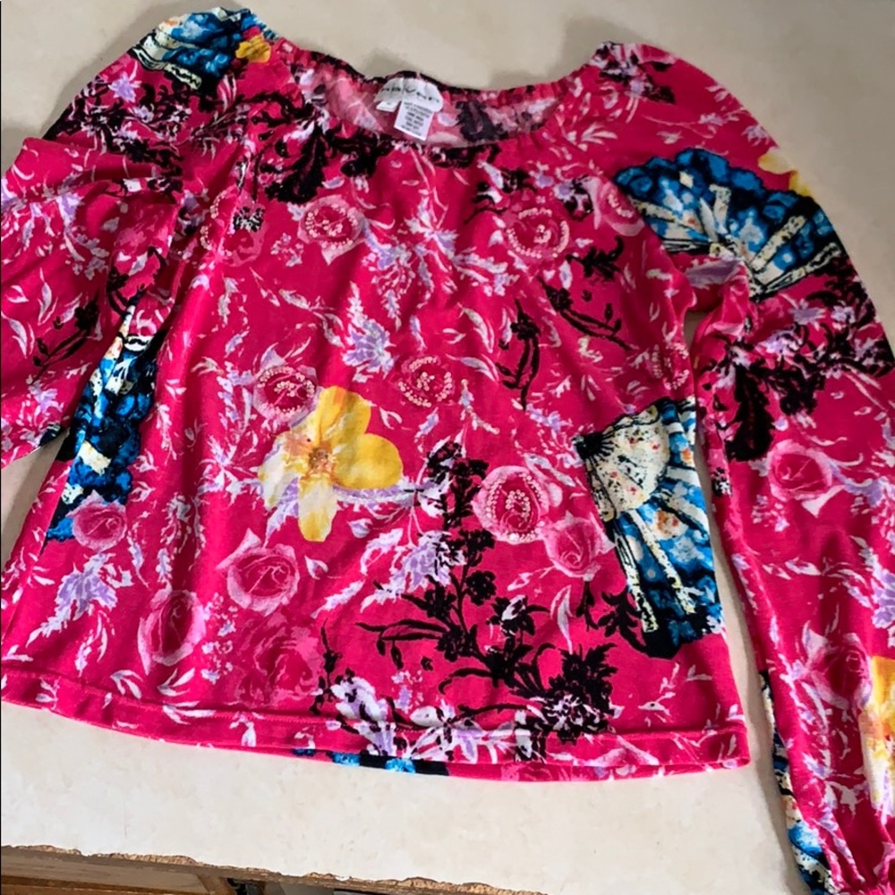 Ladies blouse